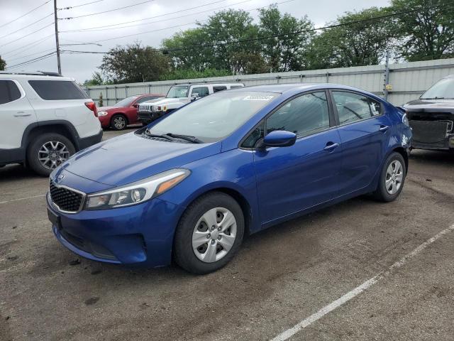 KIA FORTE 2017 3kpfk4a79he156936