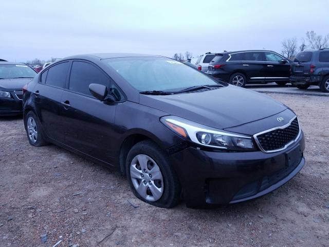 KIA FORTE LX 2017 3kpfk4a79he159156