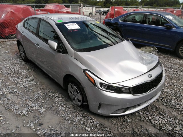 KIA FORTE 2017 3kpfk4a79he159531