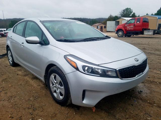 KIA FORTE LX 2017 3kpfk4a79he160081