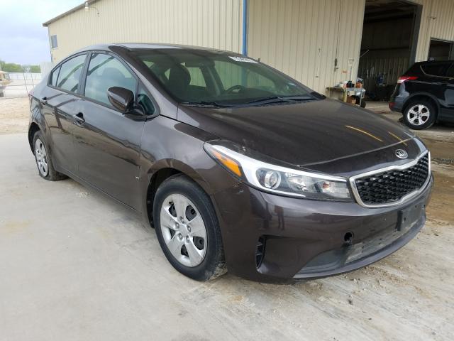 KIA FORTE LX 2017 3kpfk4a79he160730