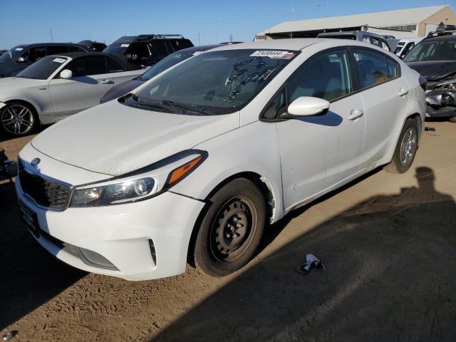 KIA FORTE LX 2018 3kpfk4a79je164816