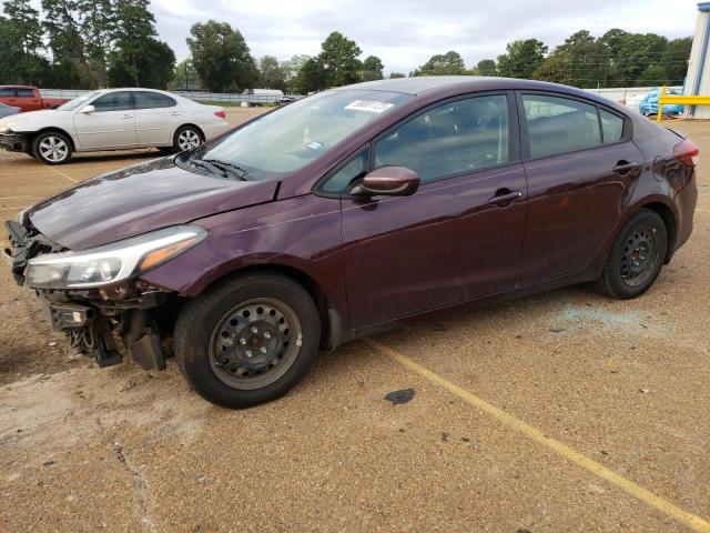 KIA FORTE LX 2018 3kpfk4a79je165688