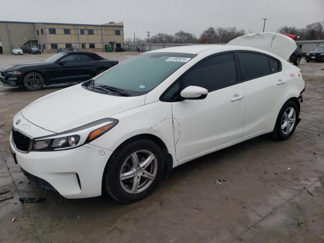 KIA FORTE 2018 3kpfk4a79je166307