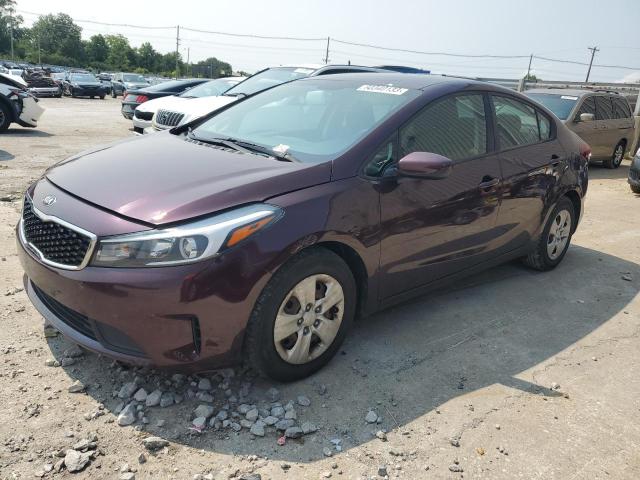 KIA FORTE LX 2018 3kpfk4a79je167103