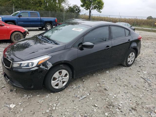 KIA FORTE LX 2018 3kpfk4a79je167876