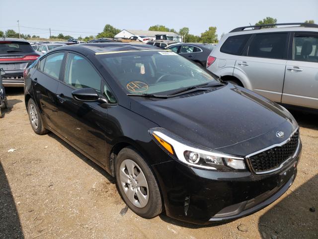 KIA FORTE LX 2018 3kpfk4a79je168218