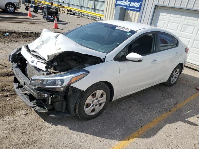 KIA FORTE 2018 3kpfk4a79je168560