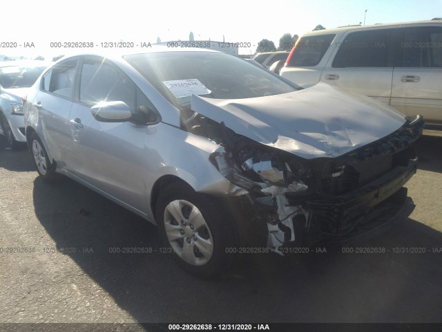 KIA FORTE 2018 3kpfk4a79je168977