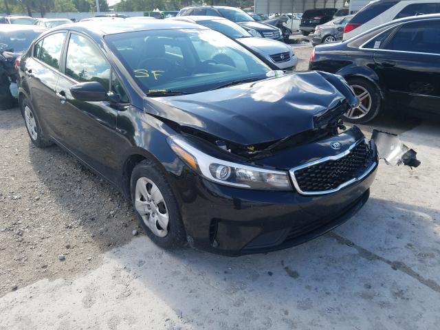 KIA FORTE LX 2018 3kpfk4a79je169157