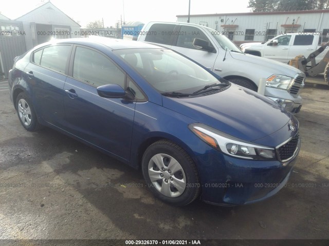 KIA FORTE 2018 3kpfk4a79je175878