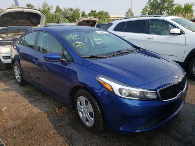 KIA FORTE LX 2018 3kpfk4a79je177601