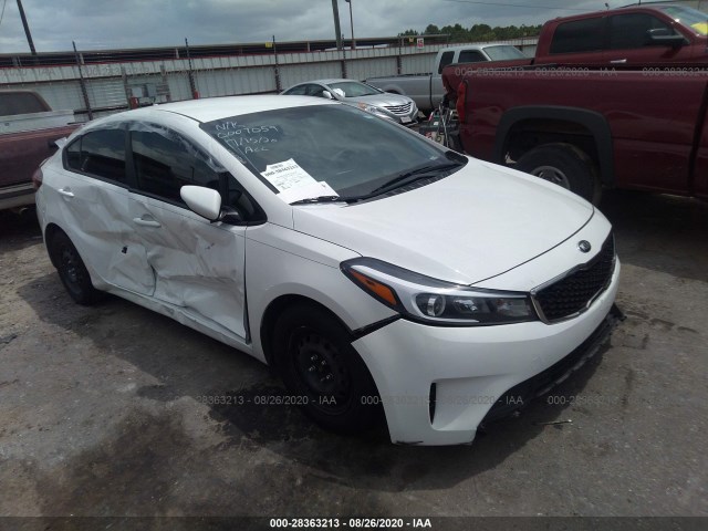 KIA FORTE 2018 3kpfk4a79je180160