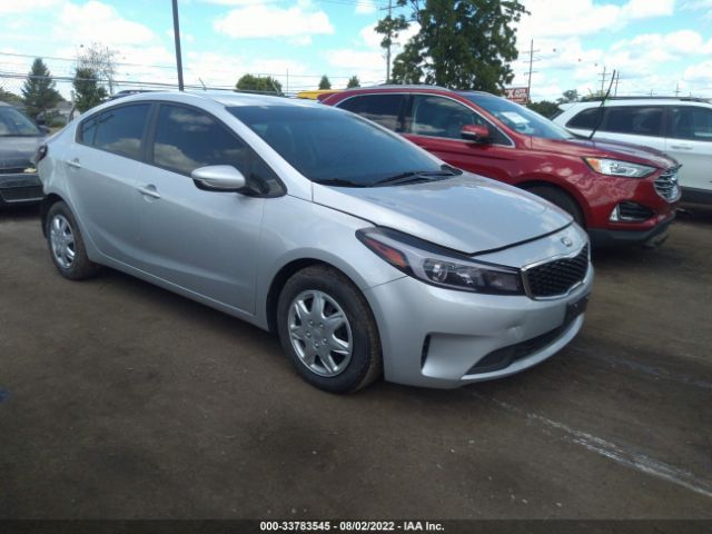 KIA FORTE 2018 3kpfk4a79je188808