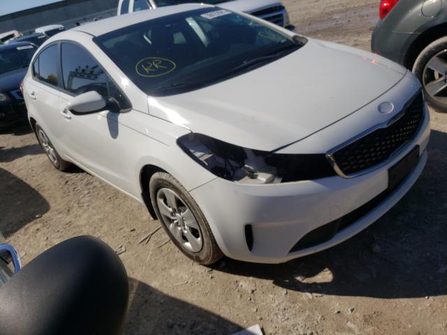 KIA FORTE LX 2018 3kpfk4a79je189974