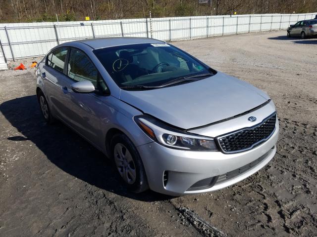 KIA FORTE LX 2018 3kpfk4a79je190171