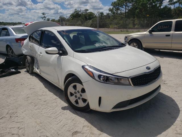 KIA FORTE LX 2018 3kpfk4a79je190350