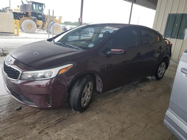 KIA FORTE 2018 3kpfk4a79je198156