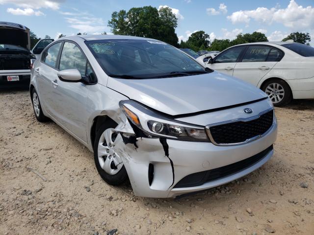 KIA FORTE LX 2018 3kpfk4a79je198691