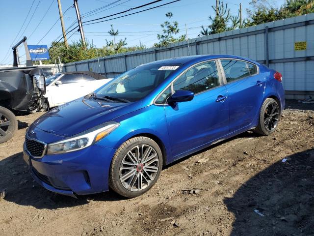 KIA FORTE LX 2018 3kpfk4a79je200262