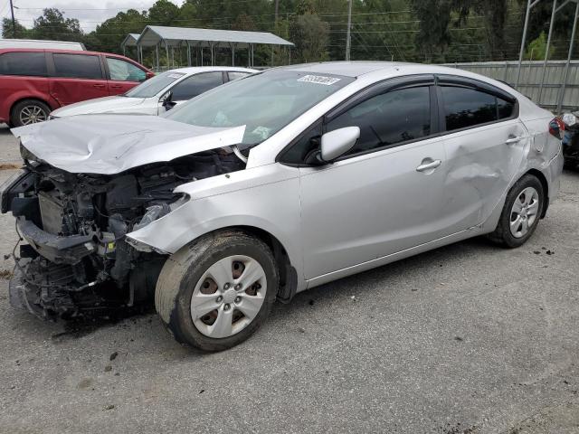 KIA FORTE LX 2018 3kpfk4a79je202285