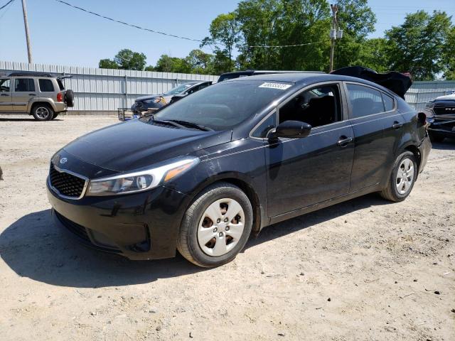 KIA FORTE 2017 3kpfk4a79je202352