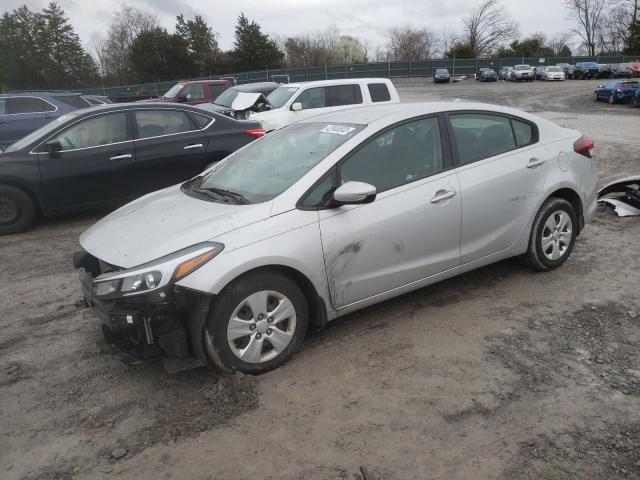 KIA FORTE 2018 3kpfk4a79je204666