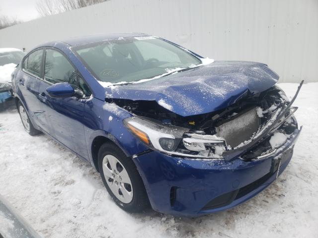 KIA FORTE LX 2018 3kpfk4a79je208667