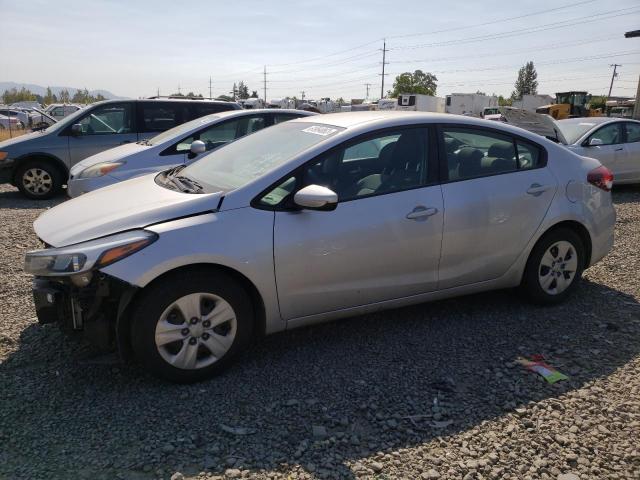 KIA FORTE LX 2018 3kpfk4a79je209060