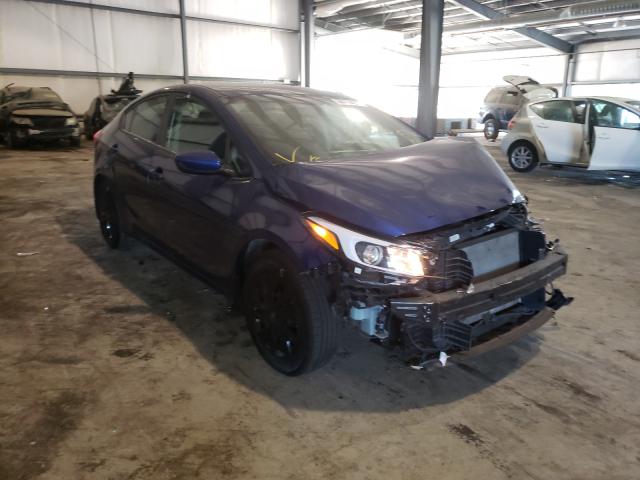 KIA FORTE LX 2018 3kpfk4a79je209432