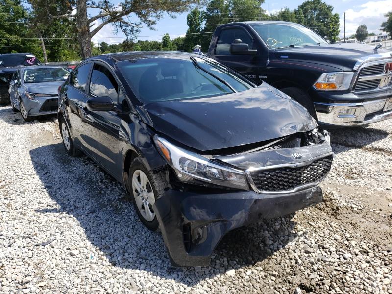 KIA FORTE LX 2018 3kpfk4a79je212878