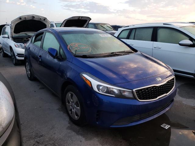 KIA FORTE LX 2018 3kpfk4a79je213061