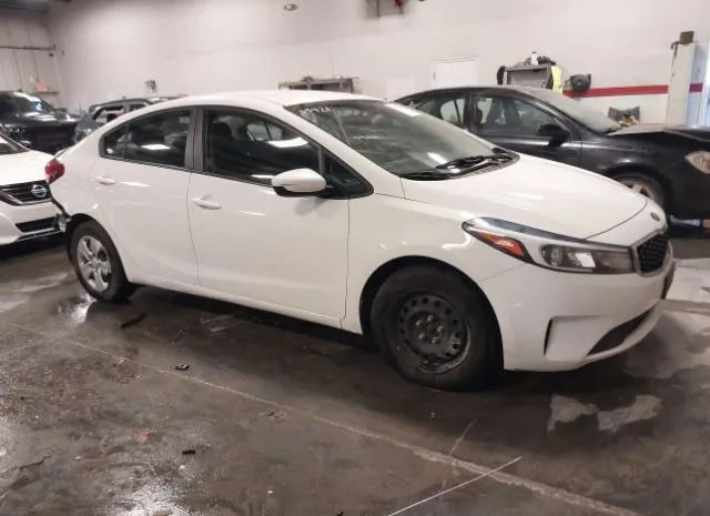 KIA FORTE 2018 3kpfk4a79je214565