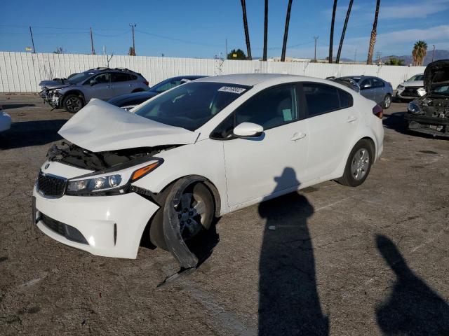 KIA FORTE LX 2018 3kpfk4a79je217983