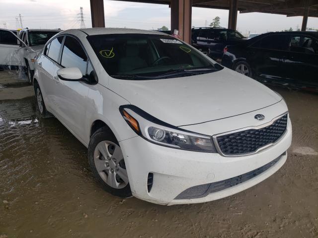 KIA FORTE LX 2018 3kpfk4a79je218504