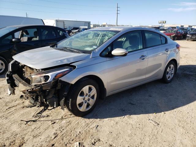 KIA FORTE LX 2018 3kpfk4a79je218857