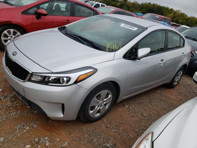 KIA FORTE 2018 3kpfk4a79je220138