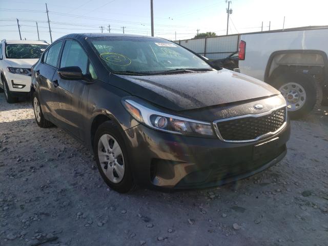 KIA FORTE LX 2018 3kpfk4a79je221709