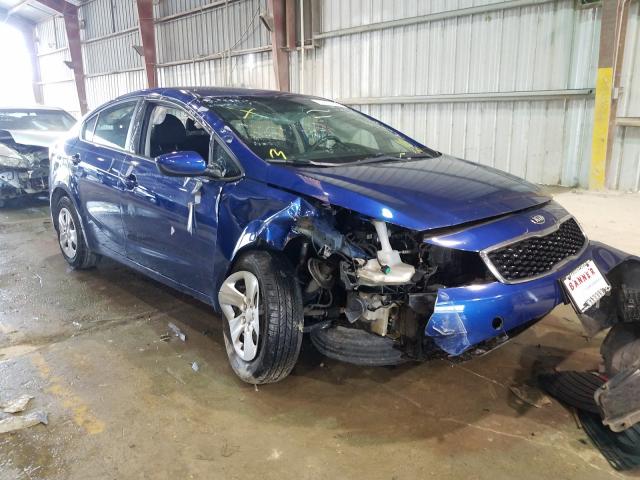 KIA FORTE LX 2018 3kpfk4a79je221791