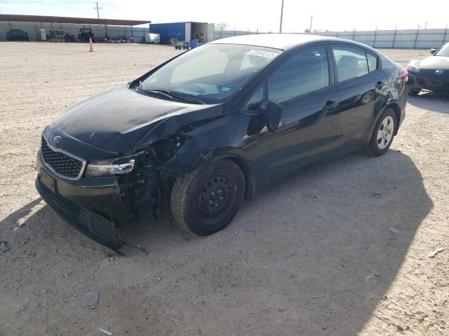 KIA FORTE LX 2018 3kpfk4a79je225226