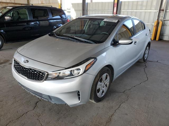 KIA FORTE 2018 3kpfk4a79je226747