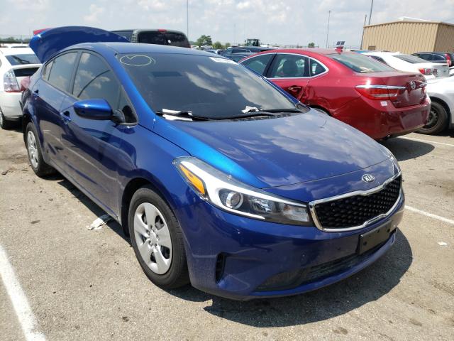 KIA FORTE LX 2018 3kpfk4a79je226893