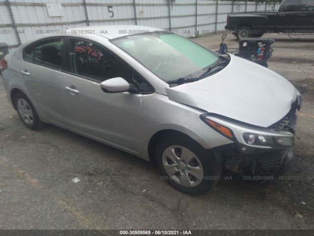 KIA FORTE 2018 3kpfk4a79je228594