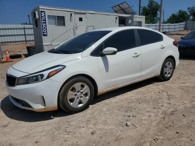 KIA FORTE LX 2018 3kpfk4a79je231012