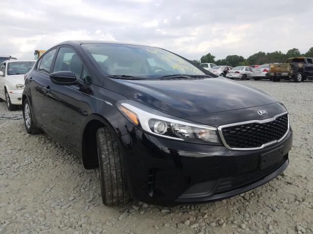 KIA FORTE LX 2018 3kpfk4a79je234511