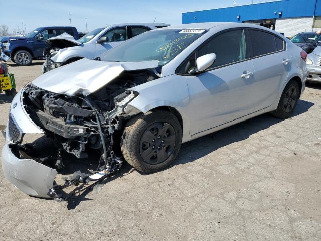 KIA FORTE LX 2018 3kpfk4a79je235495