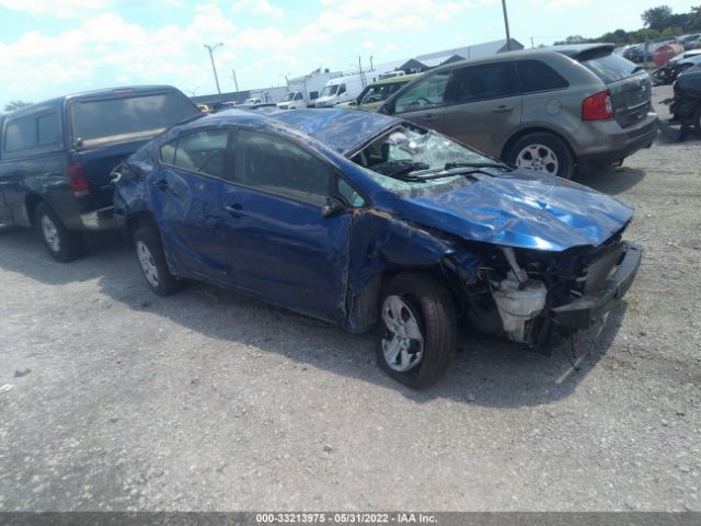 KIA FORTE 2018 3kpfk4a79je236176