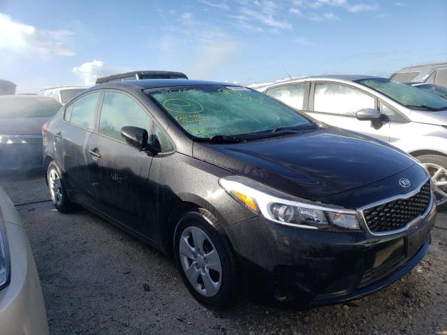 KIA FORTE LX 2018 3kpfk4a79je237277