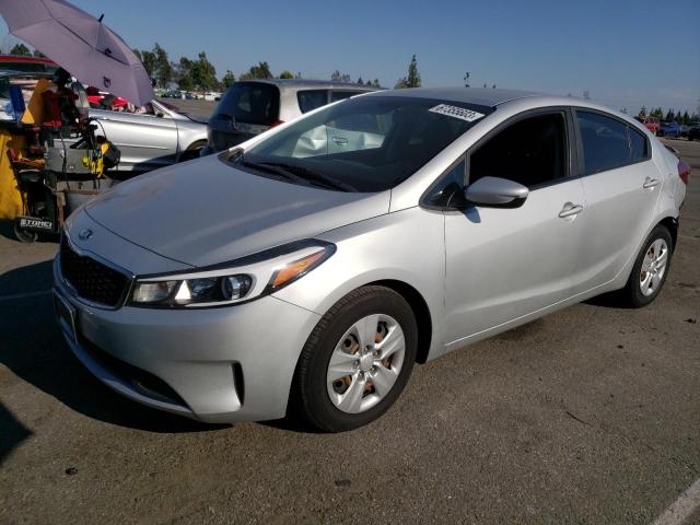 KIA FORTE LX 2018 3kpfk4a79je237313