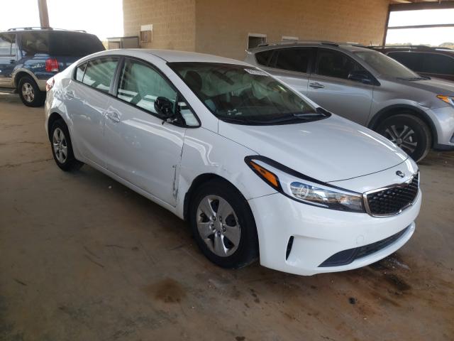 KIA FORTE LX 2018 3kpfk4a79je237330